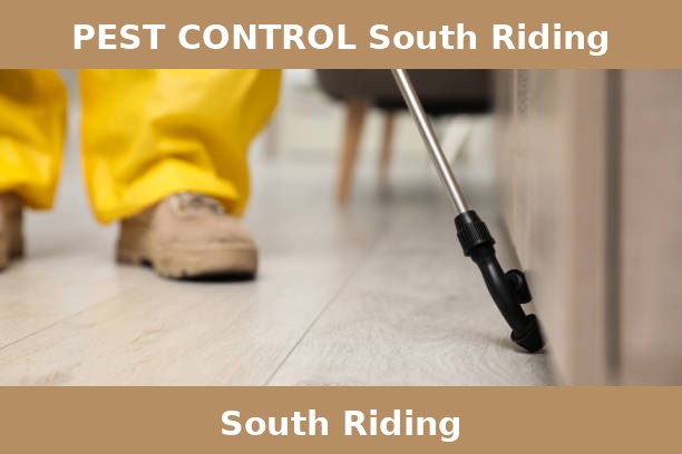 PEST CONTROL South Riding